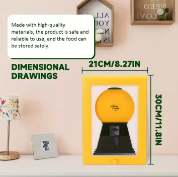 Candy Dispenser Picture Frame - Daily New Trends Megastore