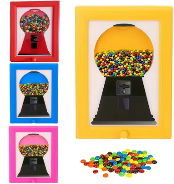 Candy Dispenser Picture Frame - Daily New Trends Megastore
