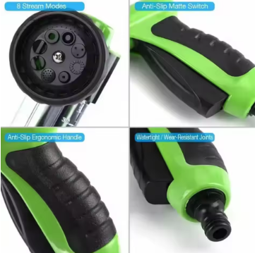 High Pressure Car/Garden/Pet Foam Water Gun - Daily New Trends Megastore