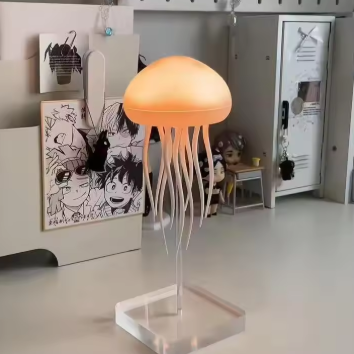Voice Controlled Dancing Jellyfish Night Light - Daily New Trends Megastore