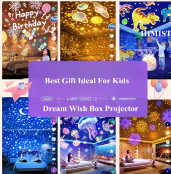 Bluetooth 3 Colors 21 Film Starry Night Sound Projector - Daily New Trends Megastore