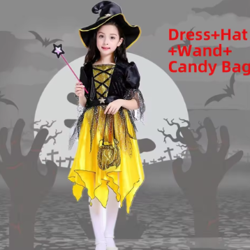 Children's Halloween Party Costumes - Daily New Trends Megastore