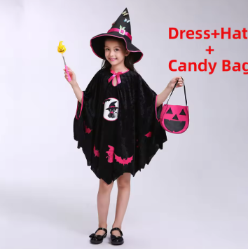 Children's Halloween Party Costumes - Daily New Trends Megastore