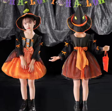 Children's Halloween Party Costumes - Daily New Trends Megastore
