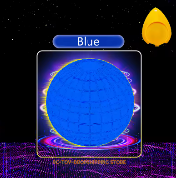 USB Boomerang Flying Orb Ball