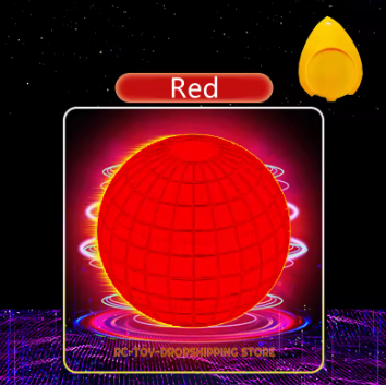 USB Boomerang Flying Orb Ball