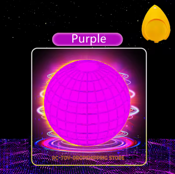 USB Boomerang Flying Orb Ball