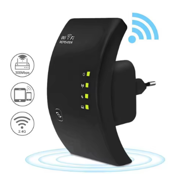 300Mbps Wireless Router and Repeater