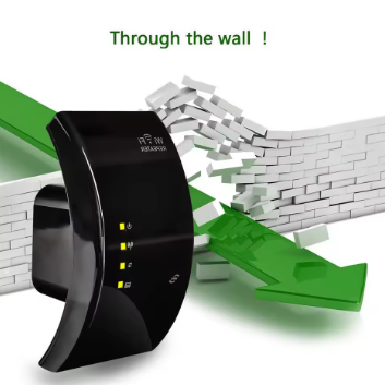 300Mbps Wireless Router and Repeater