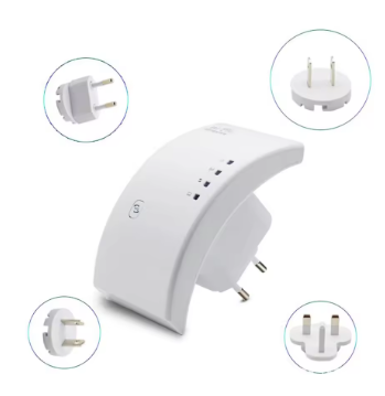300Mbps Wireless Router and Repeater