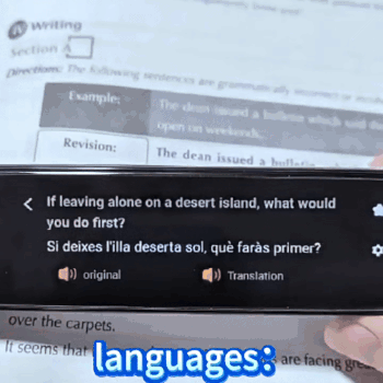 Multilingual Dictionary Scanning Translation Pen - Daily New Trends Megastore