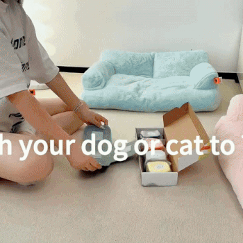 Pet Talking Buttons with Mat - Daily New Trends Megastore
