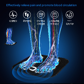 Home Foot Massage Mat With Remote Control - Daily New Trends Megastore